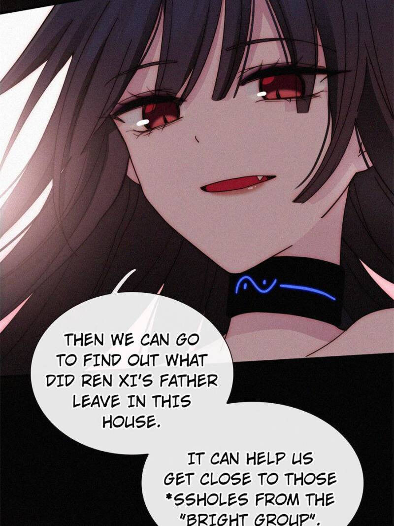 Nyx Stay Night Chapter 104 - page 30