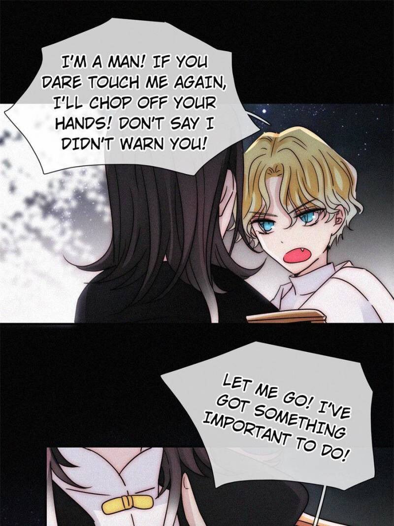Nyx Stay Night Chapter 105 - page 14