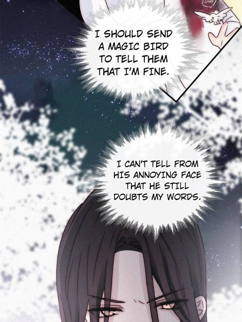Nyx Stay Night Chapter 105 - page 17