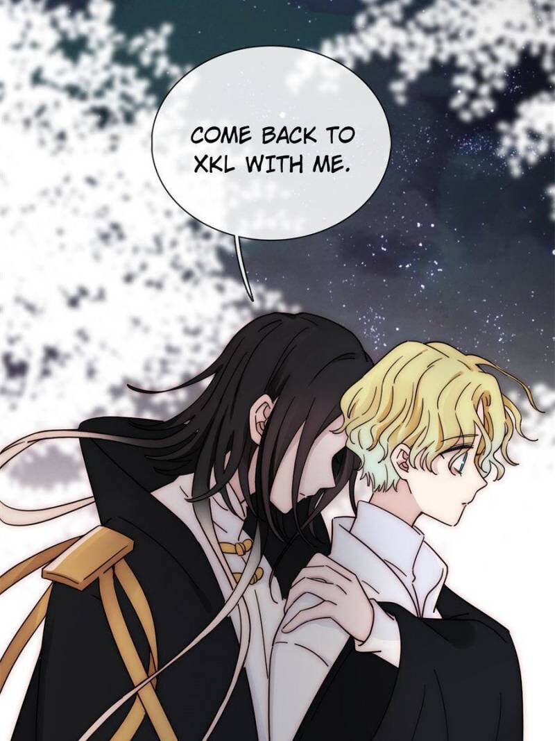 Nyx Stay Night Chapter 105 - page 46