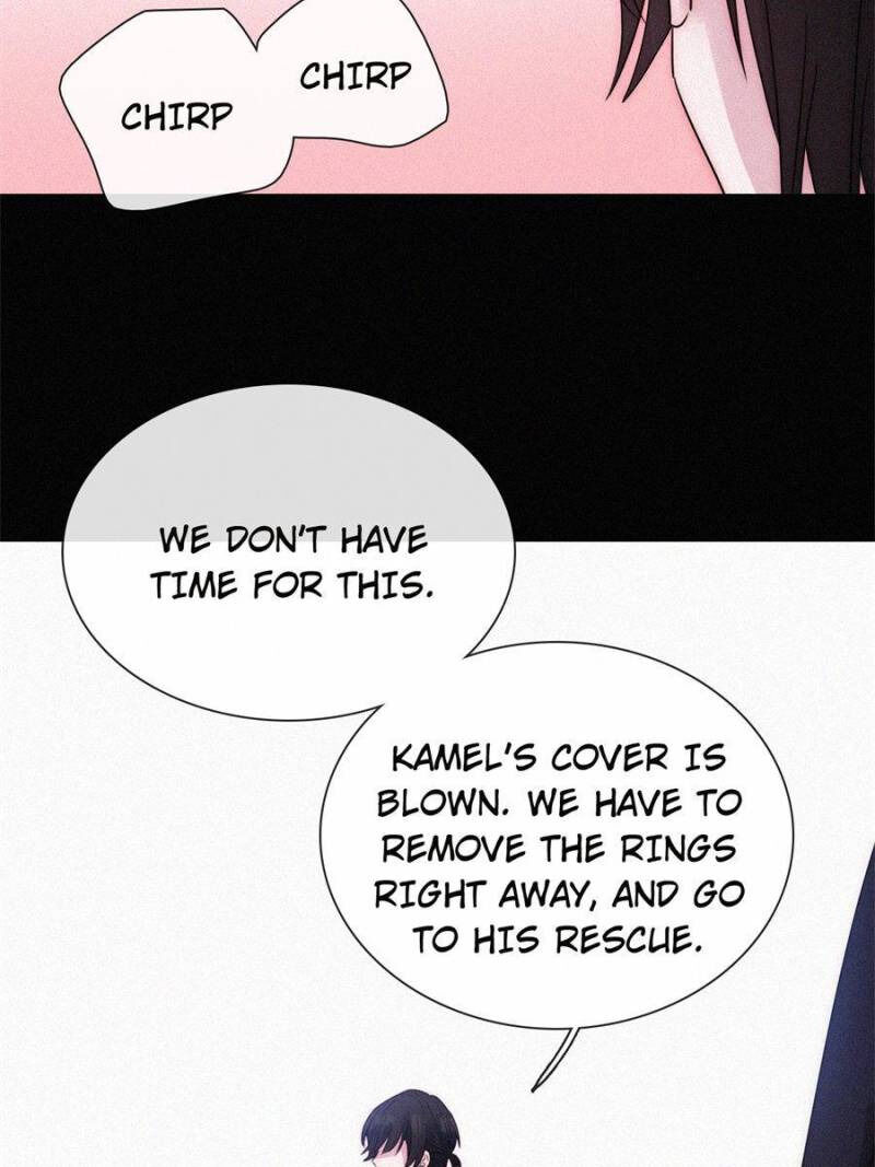 Nyx Stay Night Chapter 106 - page 32