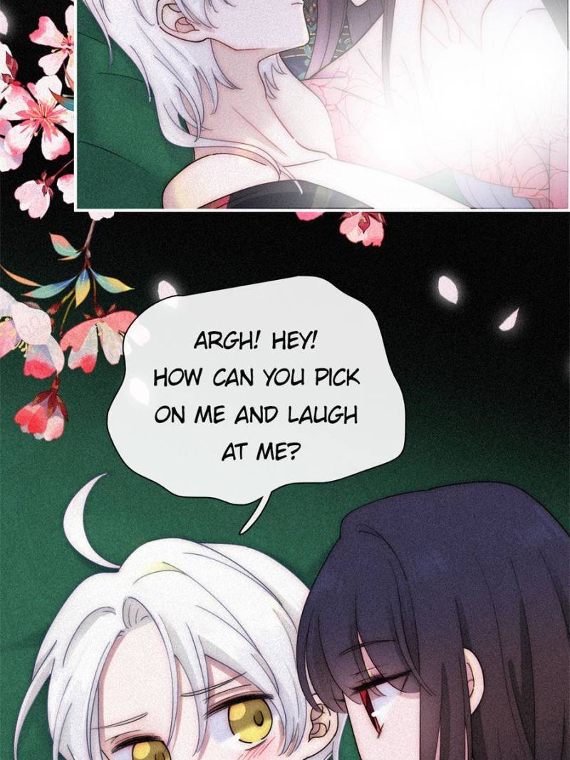 Nyx Stay Night Chapter 172 - page 23