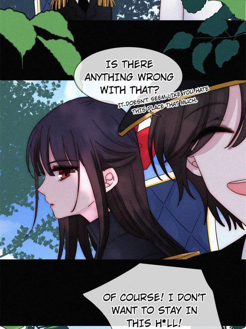 Nyx Stay Night Chapter 108 - page 28