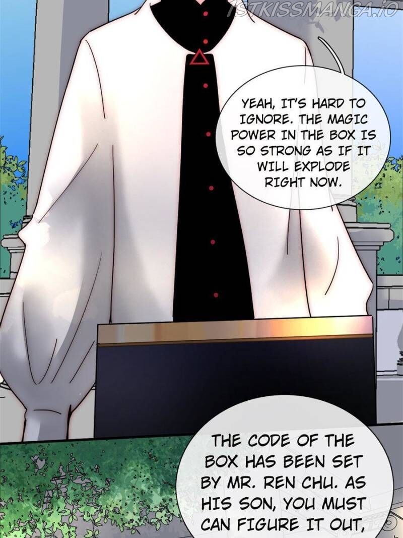 Nyx Stay Night Chapter 109 - page 24