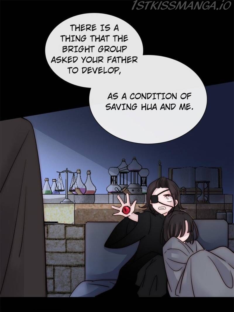 Nyx Stay Night Chapter 109 - page 29