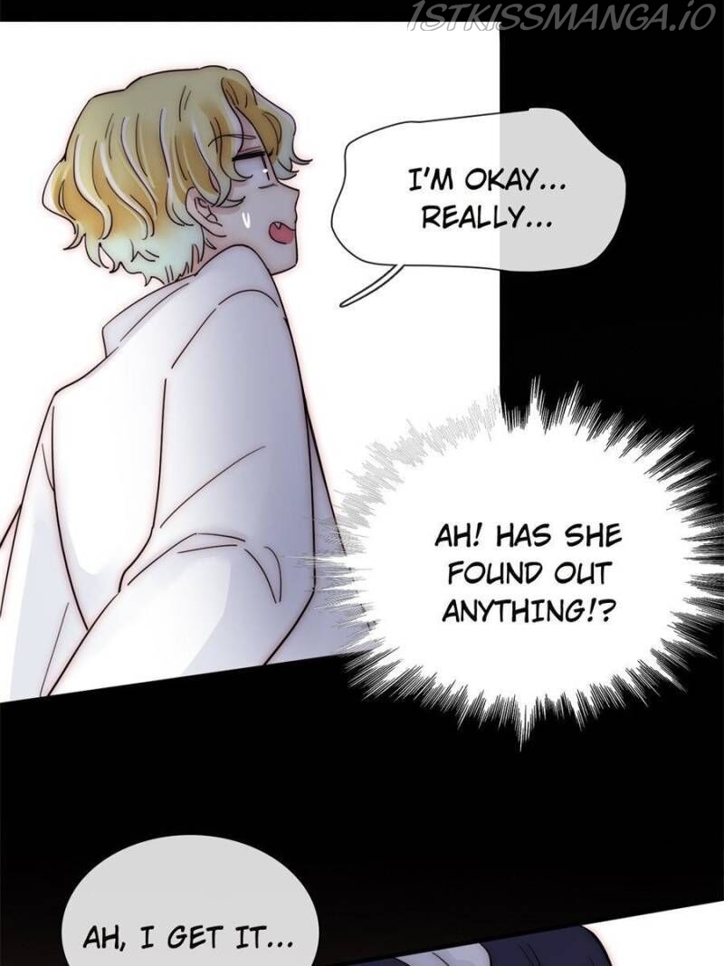 Nyx Stay Night Chapter 109 - page 5