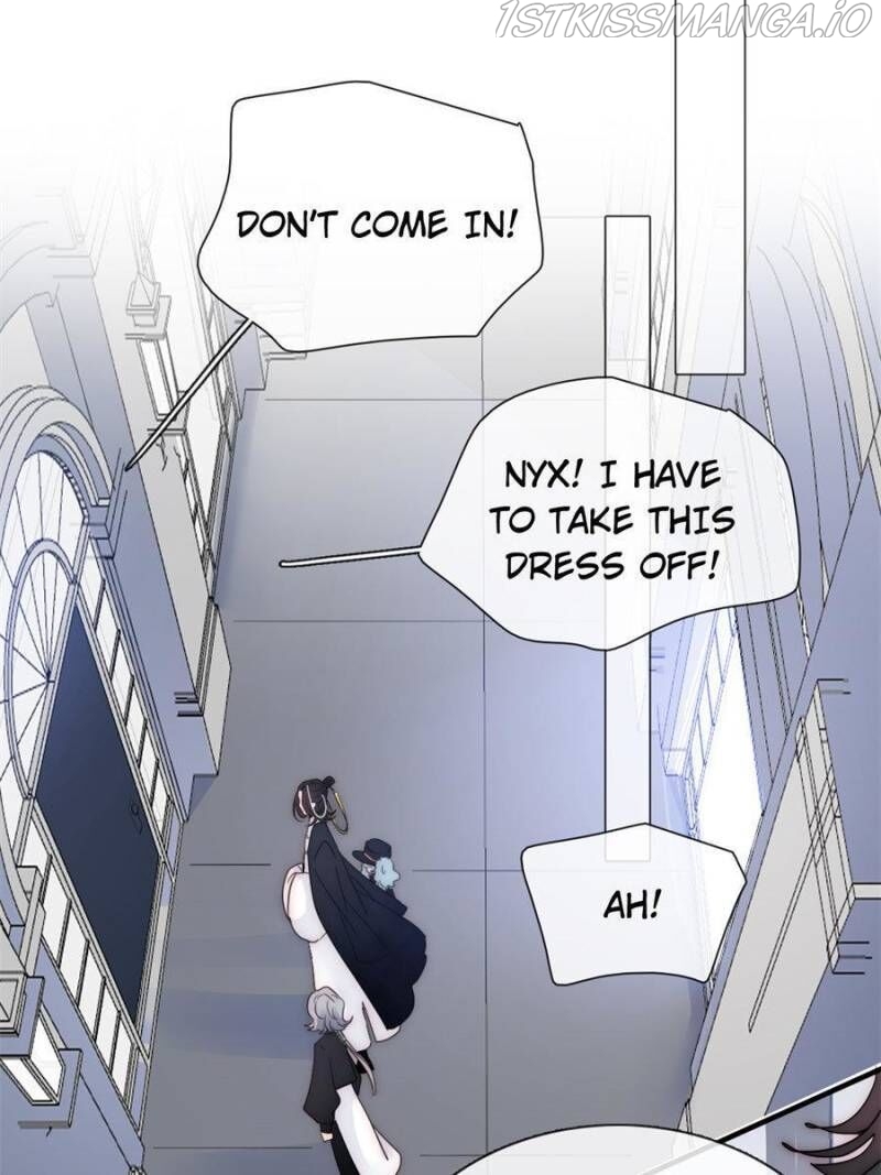 Nyx Stay Night Chapter 109 - page 9