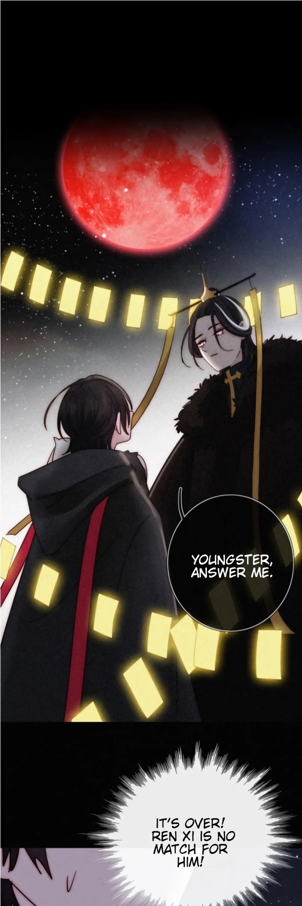 Nyx Stay Night Chapter 78 - page 1