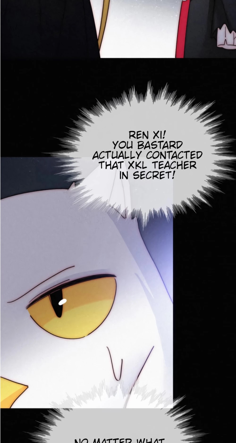 Nyx Stay Night Chapter 78 - page 14