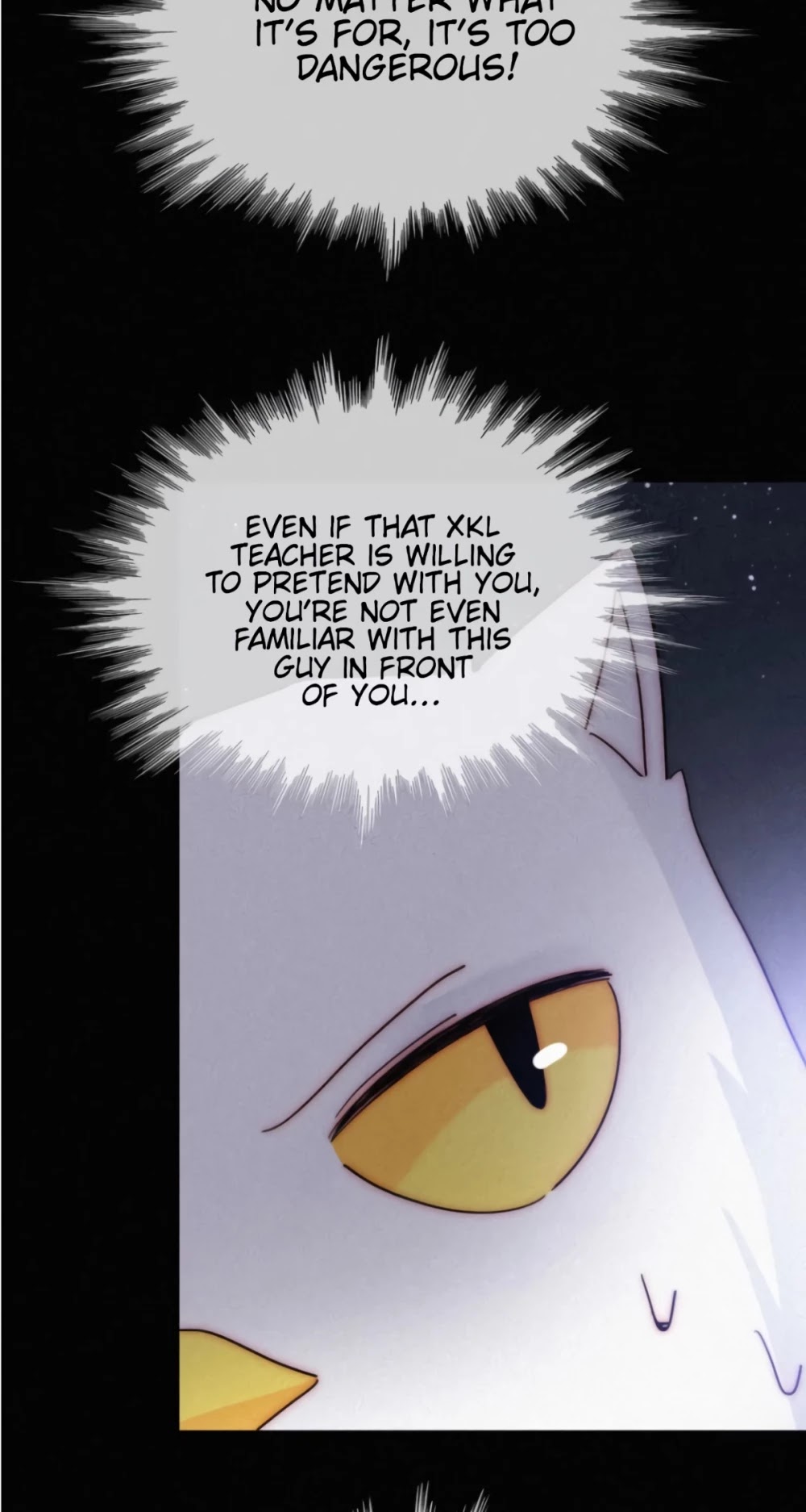 Nyx Stay Night Chapter 78 - page 15