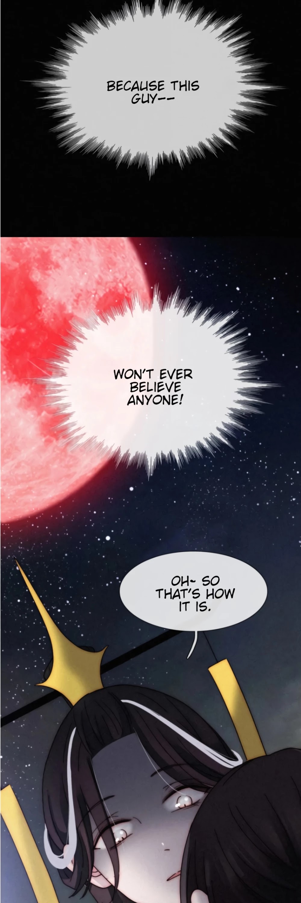 Nyx Stay Night Chapter 78 - page 16