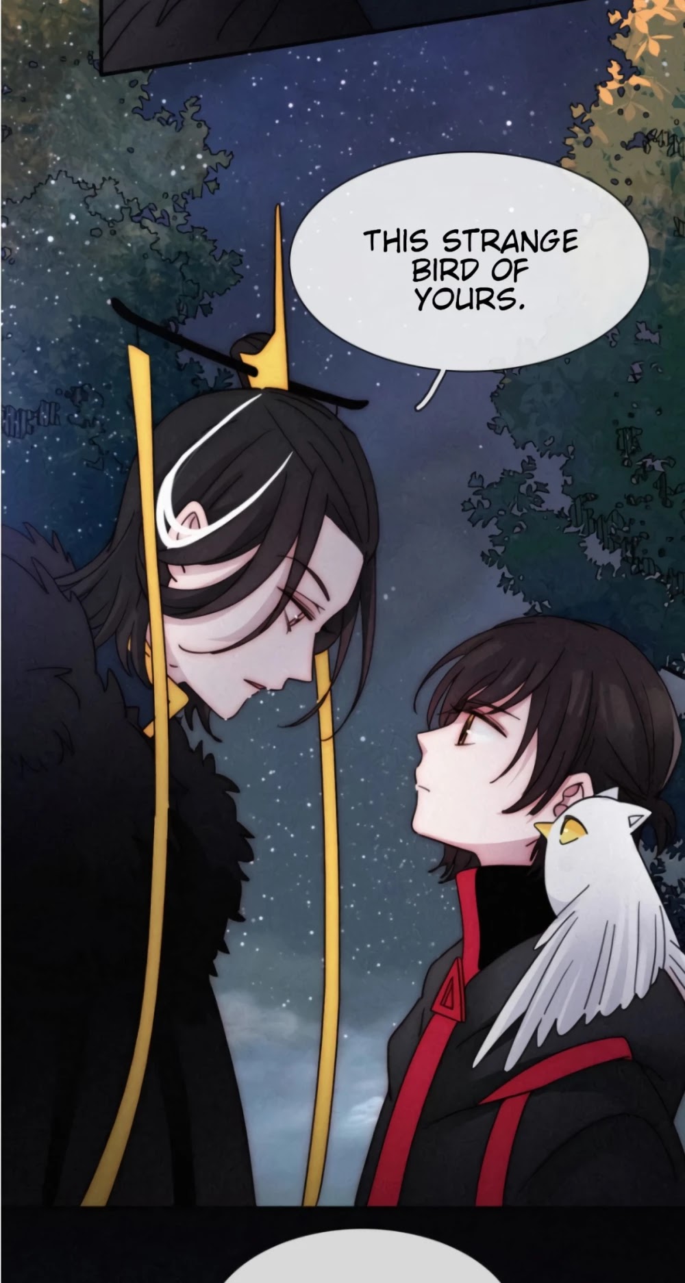 Nyx Stay Night Chapter 78 - page 18