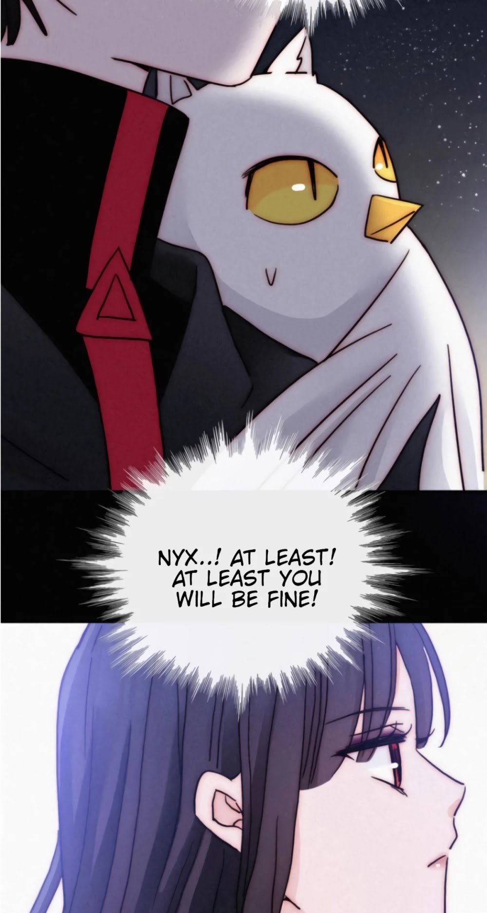 Nyx Stay Night Chapter 78 - page 2