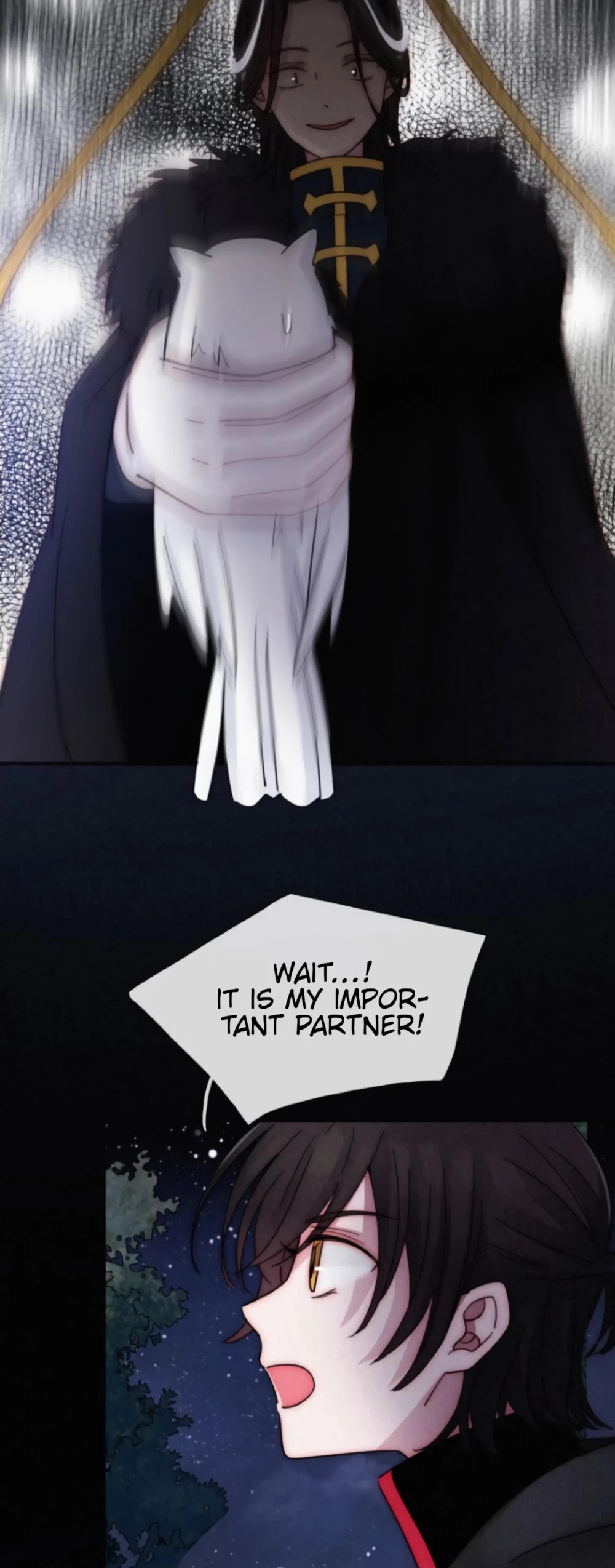 Nyx Stay Night Chapter 78 - page 25