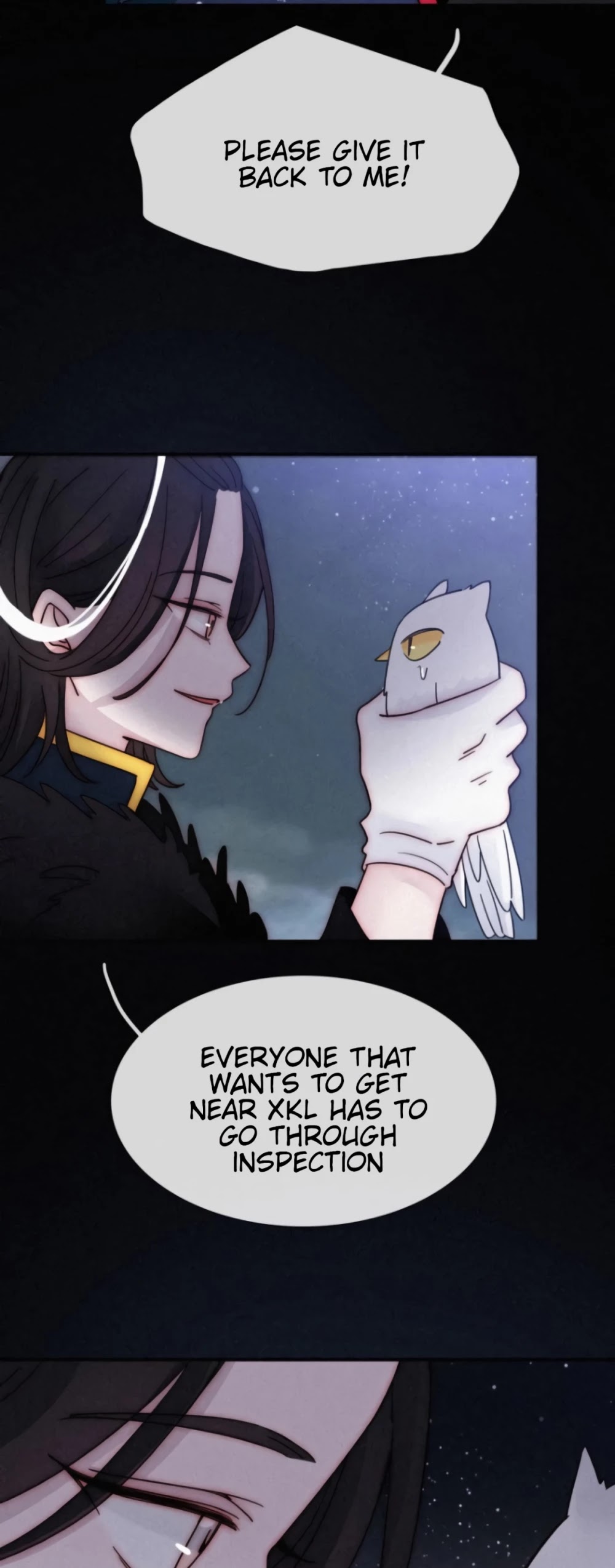 Nyx Stay Night Chapter 78 - page 26