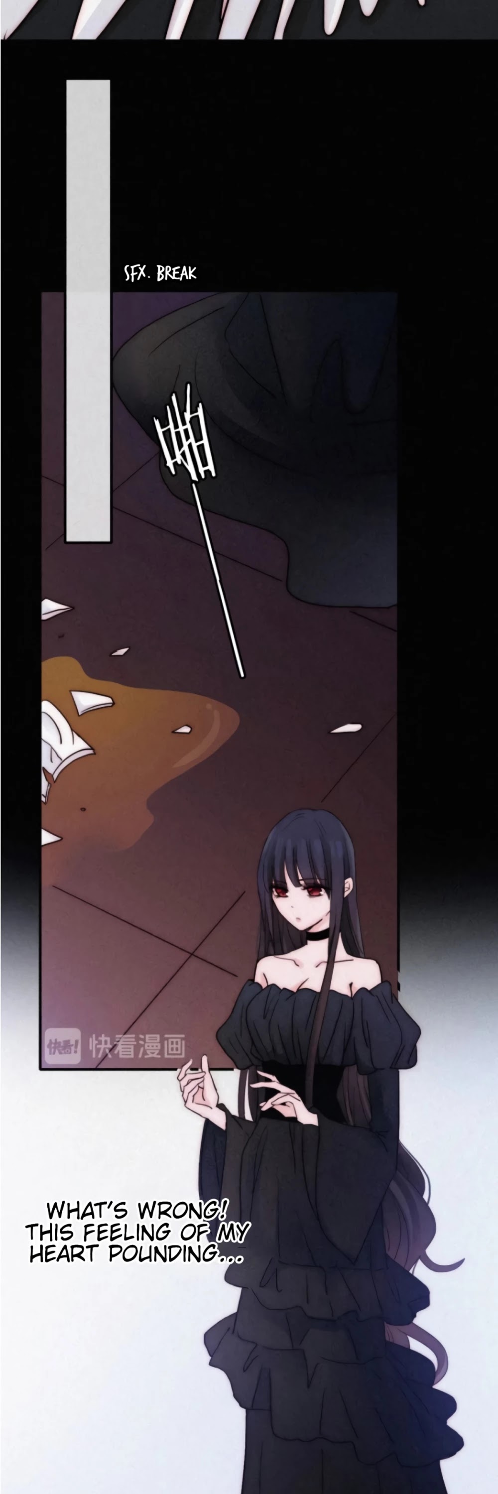 Nyx Stay Night Chapter 78 - page 4
