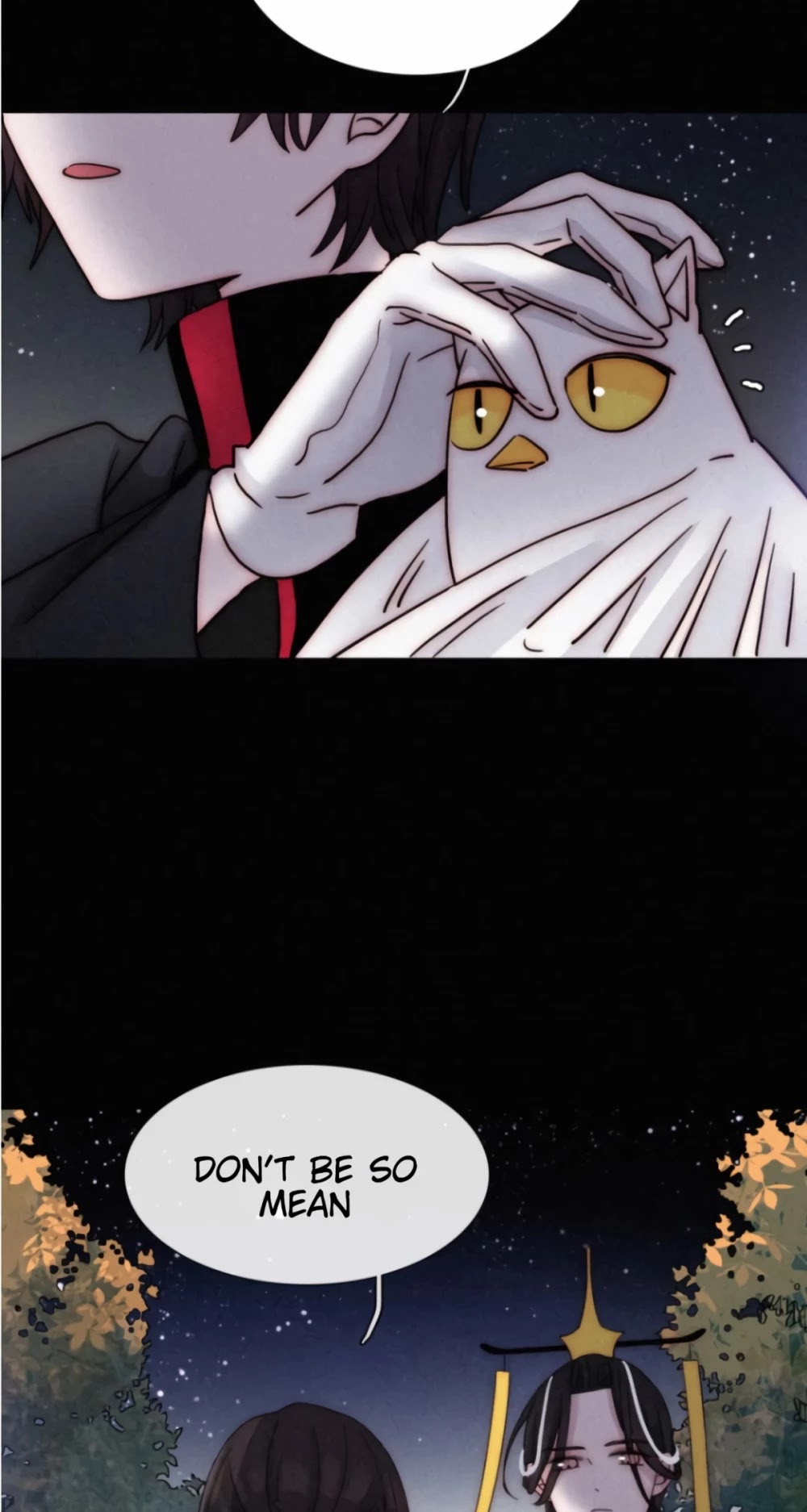 Nyx Stay Night Chapter 78 - page 8