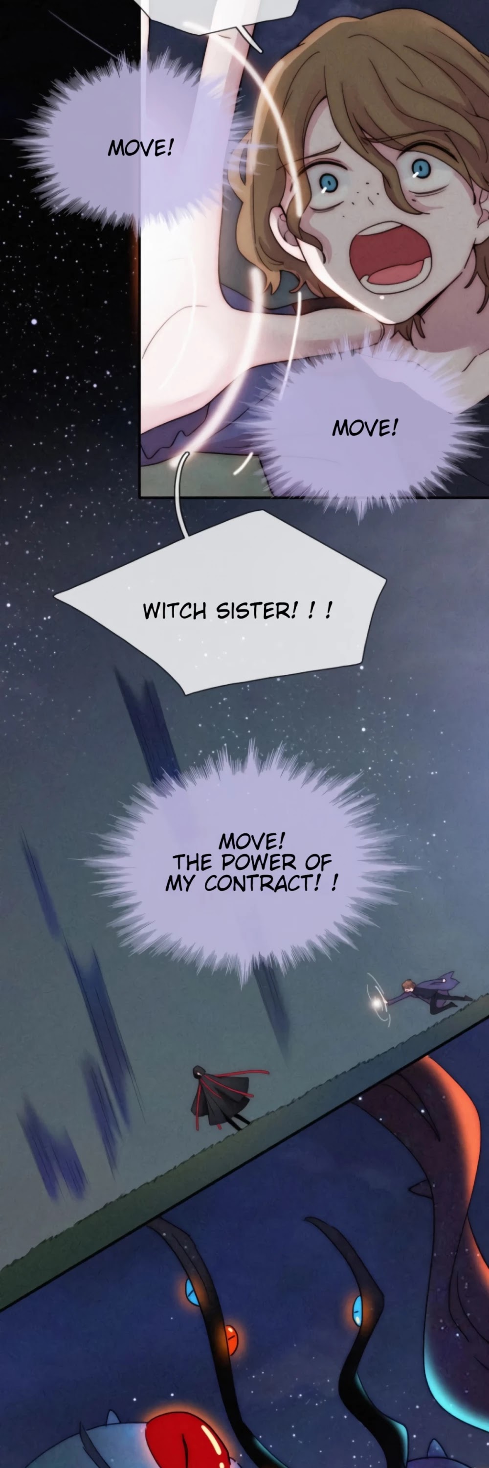 Nyx Stay Night Chapter 77 - page 10