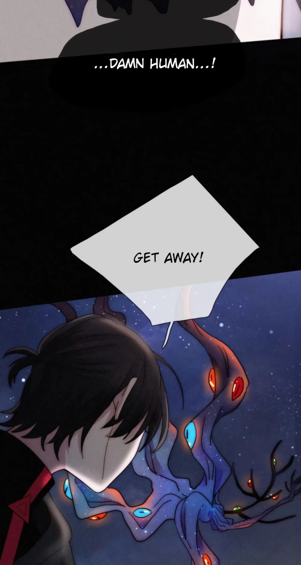 Nyx Stay Night Chapter 77 - page 15