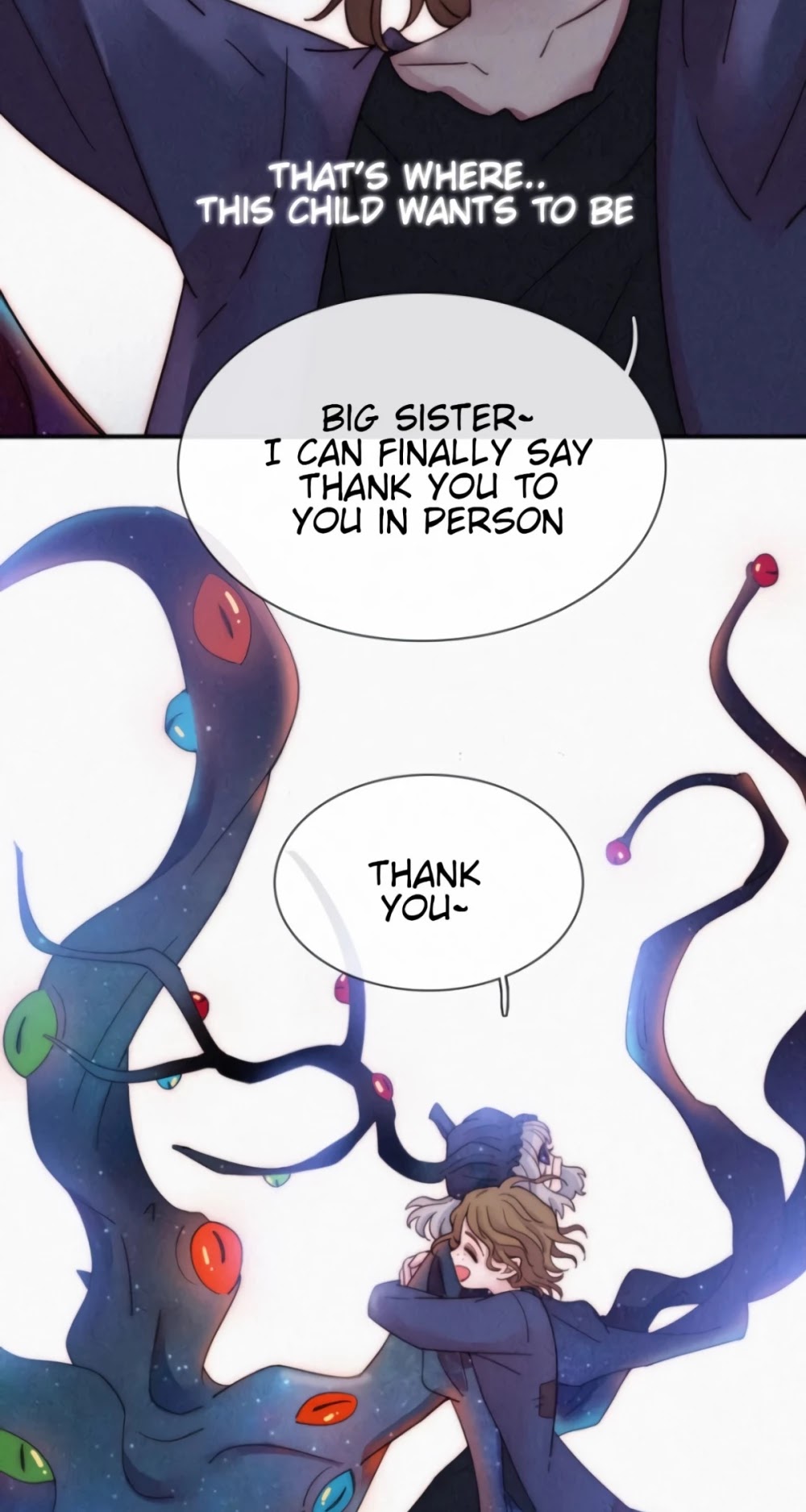 Nyx Stay Night Chapter 77 - page 18