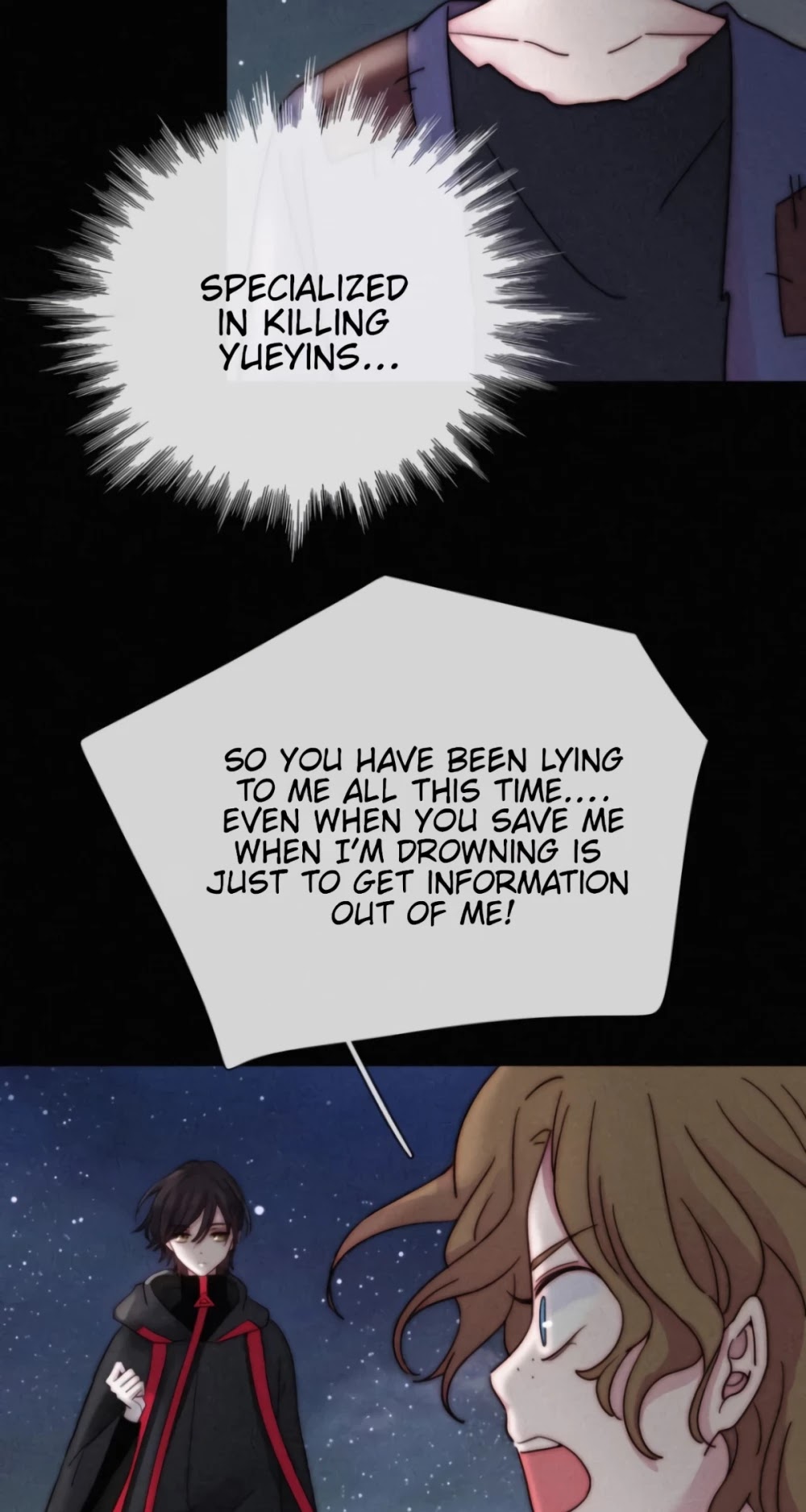 Nyx Stay Night Chapter 77 - page 2