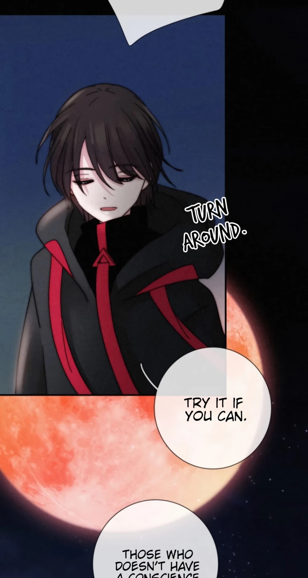 Nyx Stay Night Chapter 77 - page 6