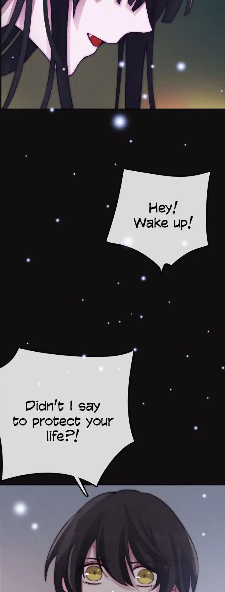Nyx Stay Night Chapter 0.1 - page 17