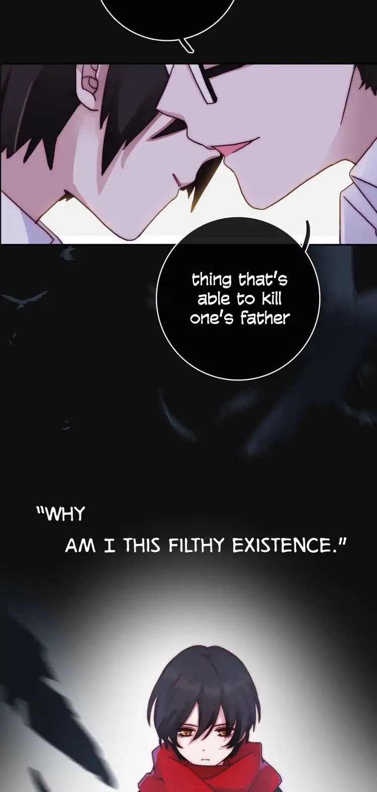 Nyx Stay Night Chapter 0.1 - page 3