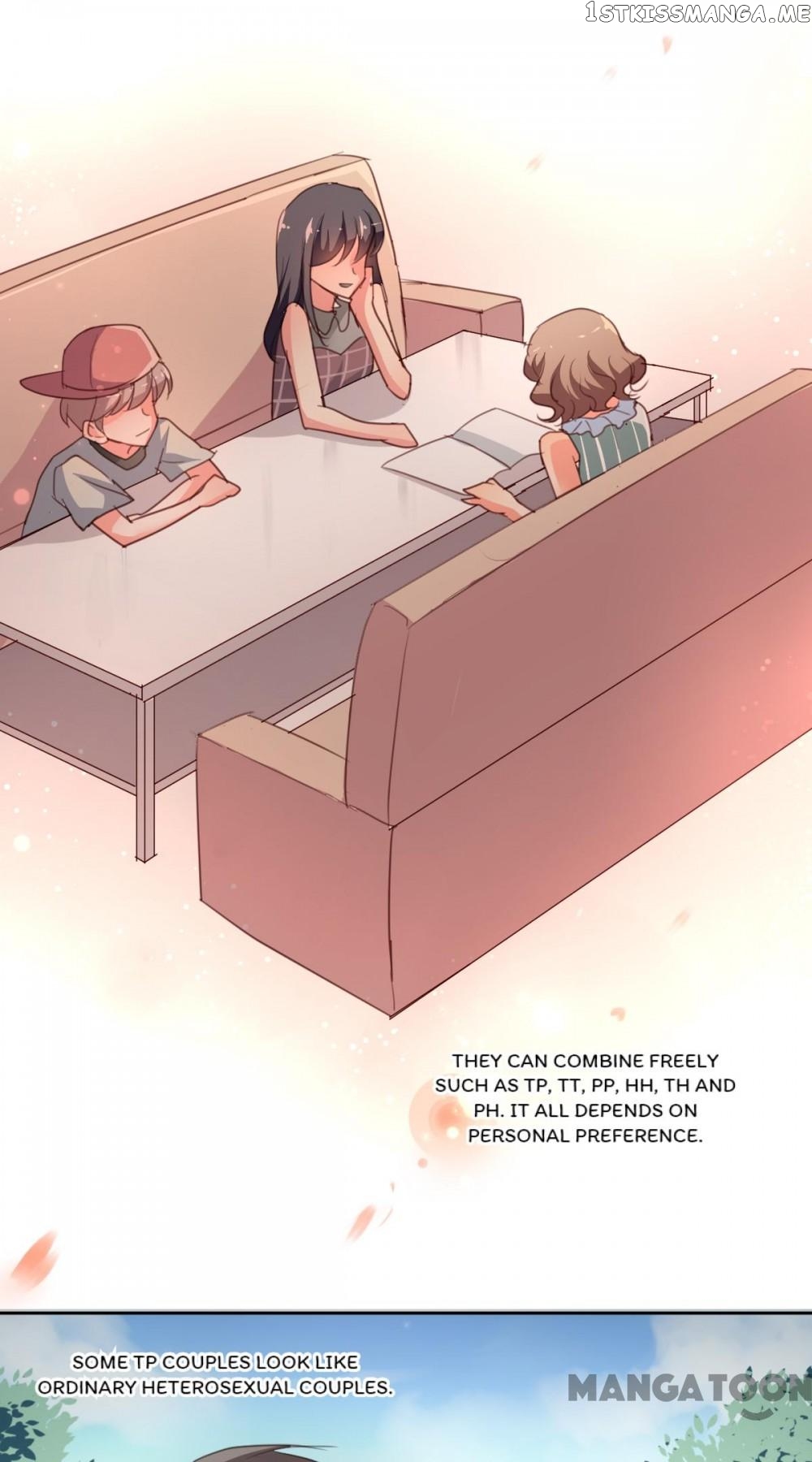 My Special One chapter 21 - page 20