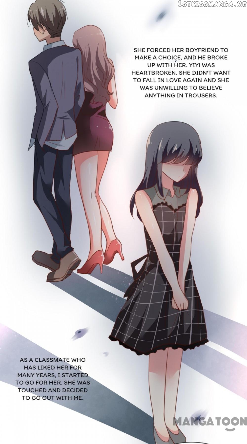 My Special One chapter 21 - page 24
