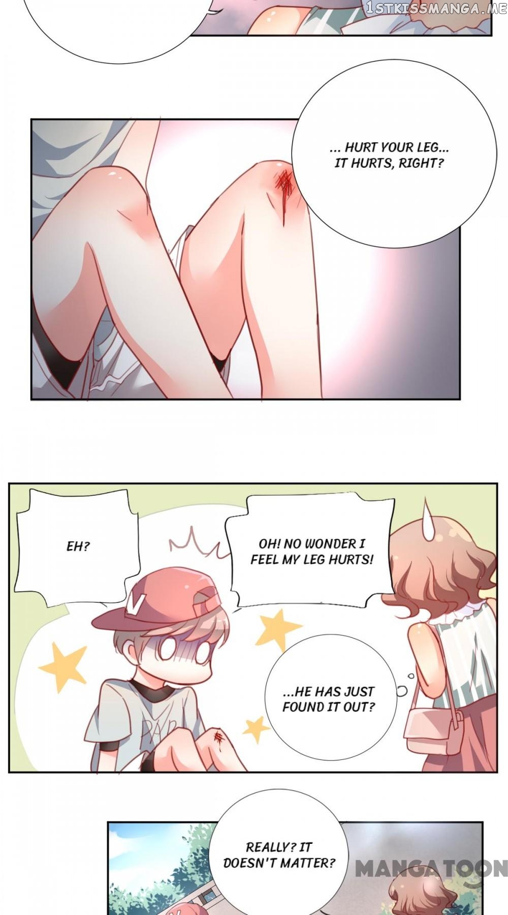 My Special One chapter 21 - page 7