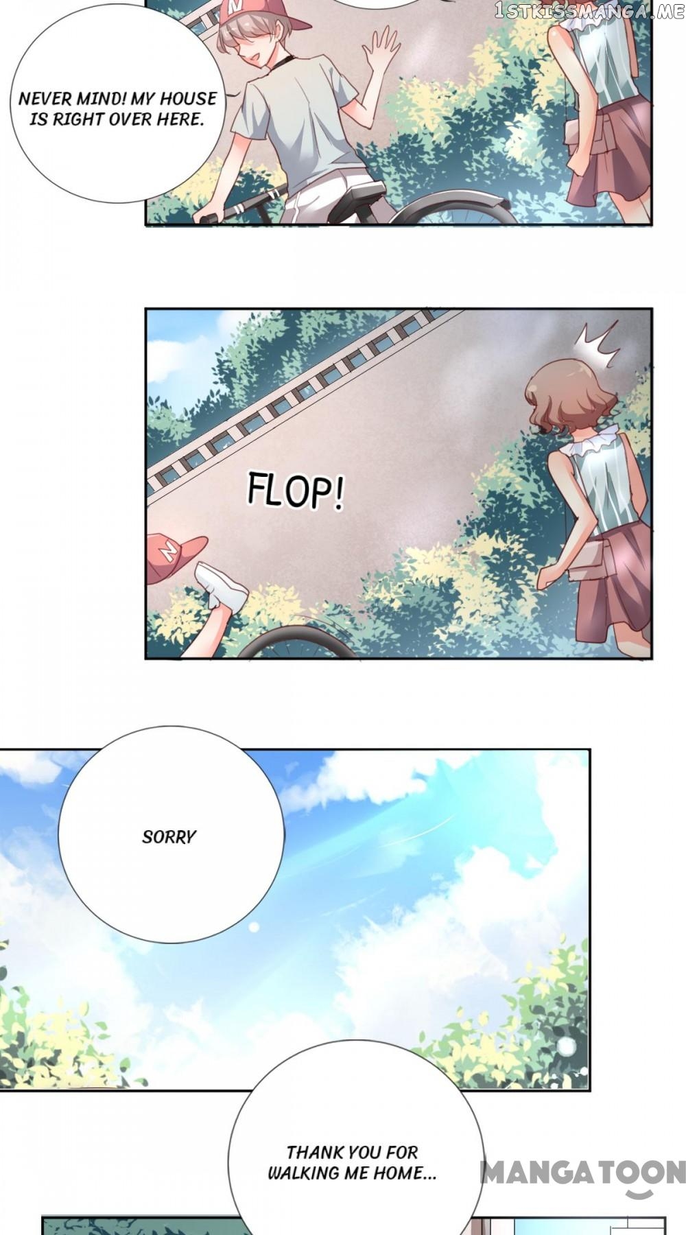 My Special One chapter 21 - page 8