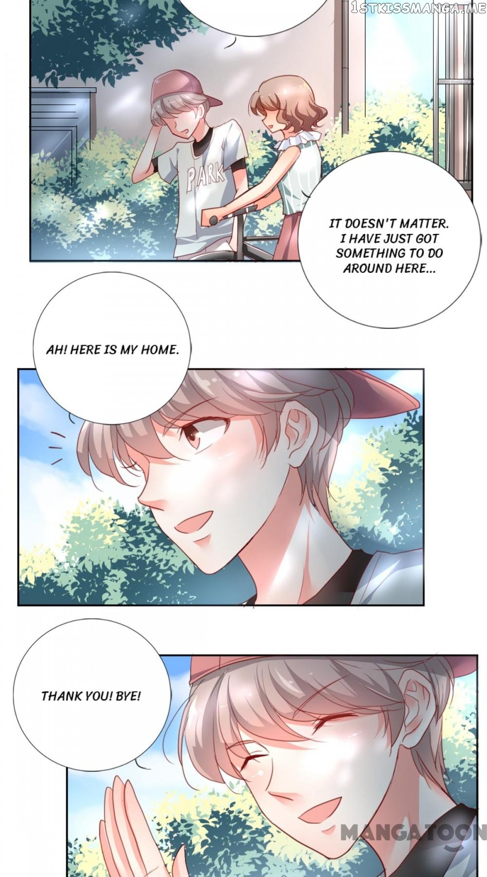 My Special One chapter 21 - page 9