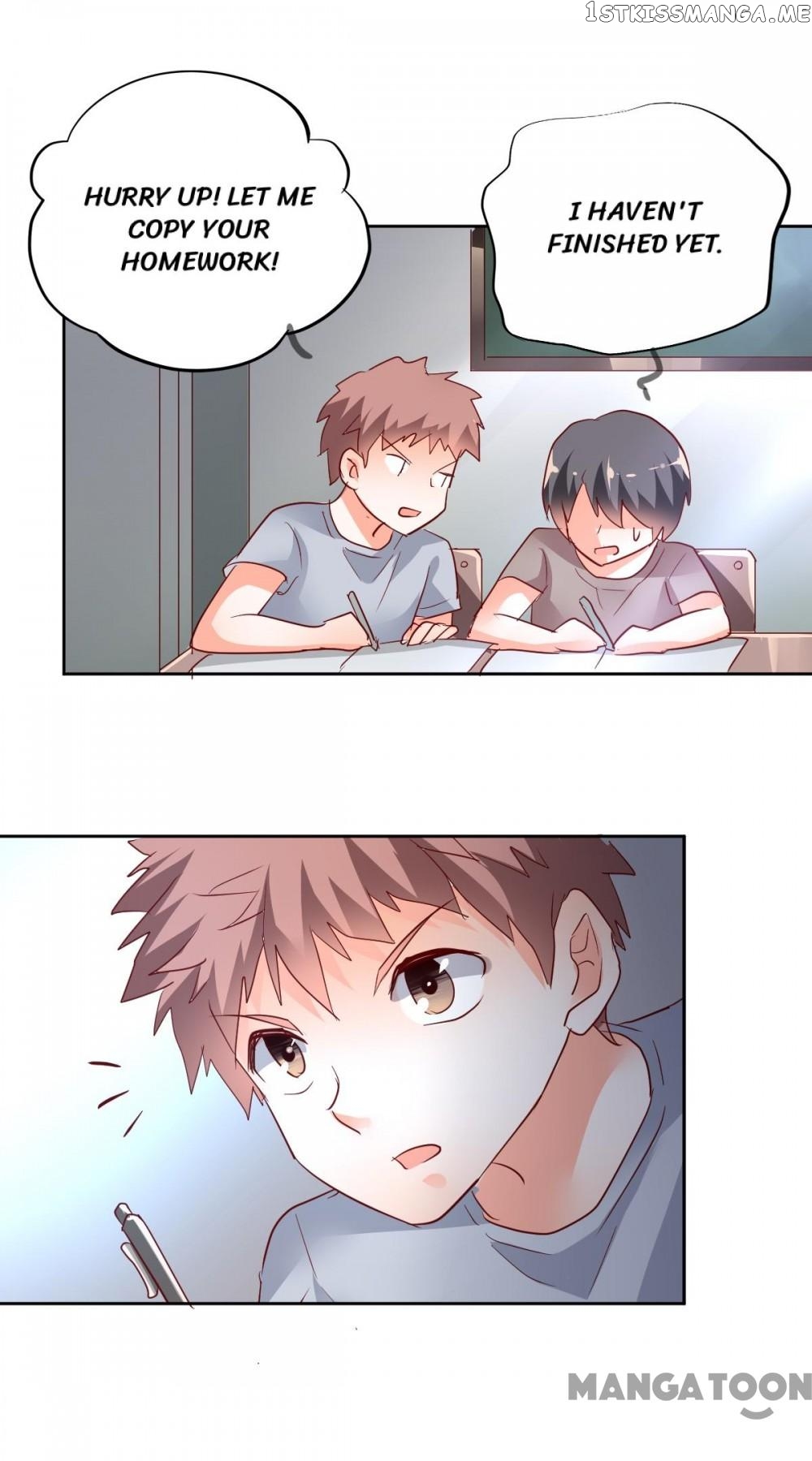 My Special One chapter 36 - page 27