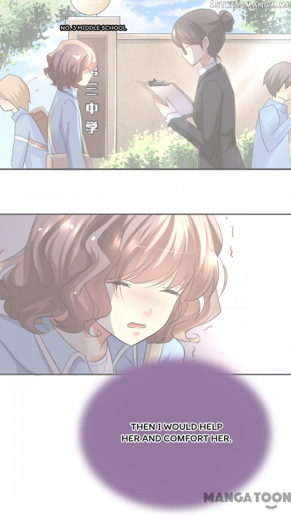 My Special One chapter 35 - page 4