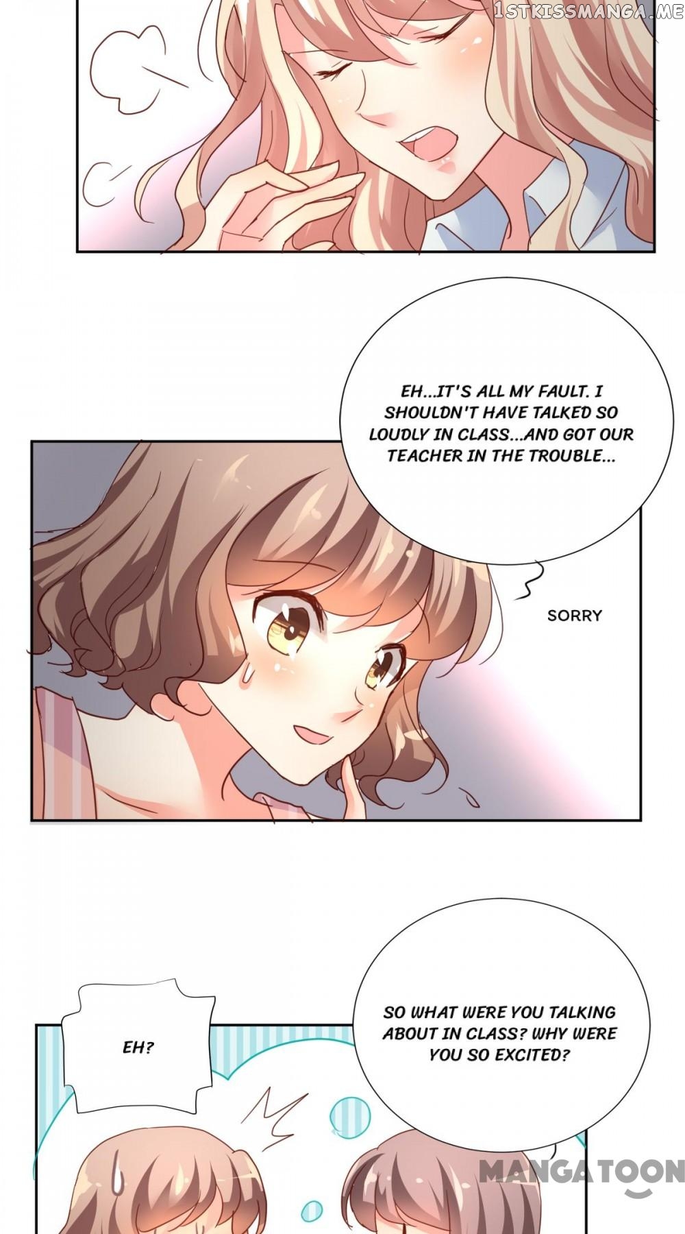 My Special One chapter 28 - page 12