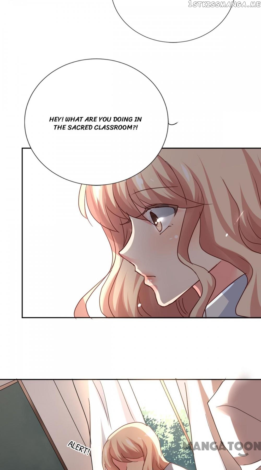 My Special One chapter 28 - page 21