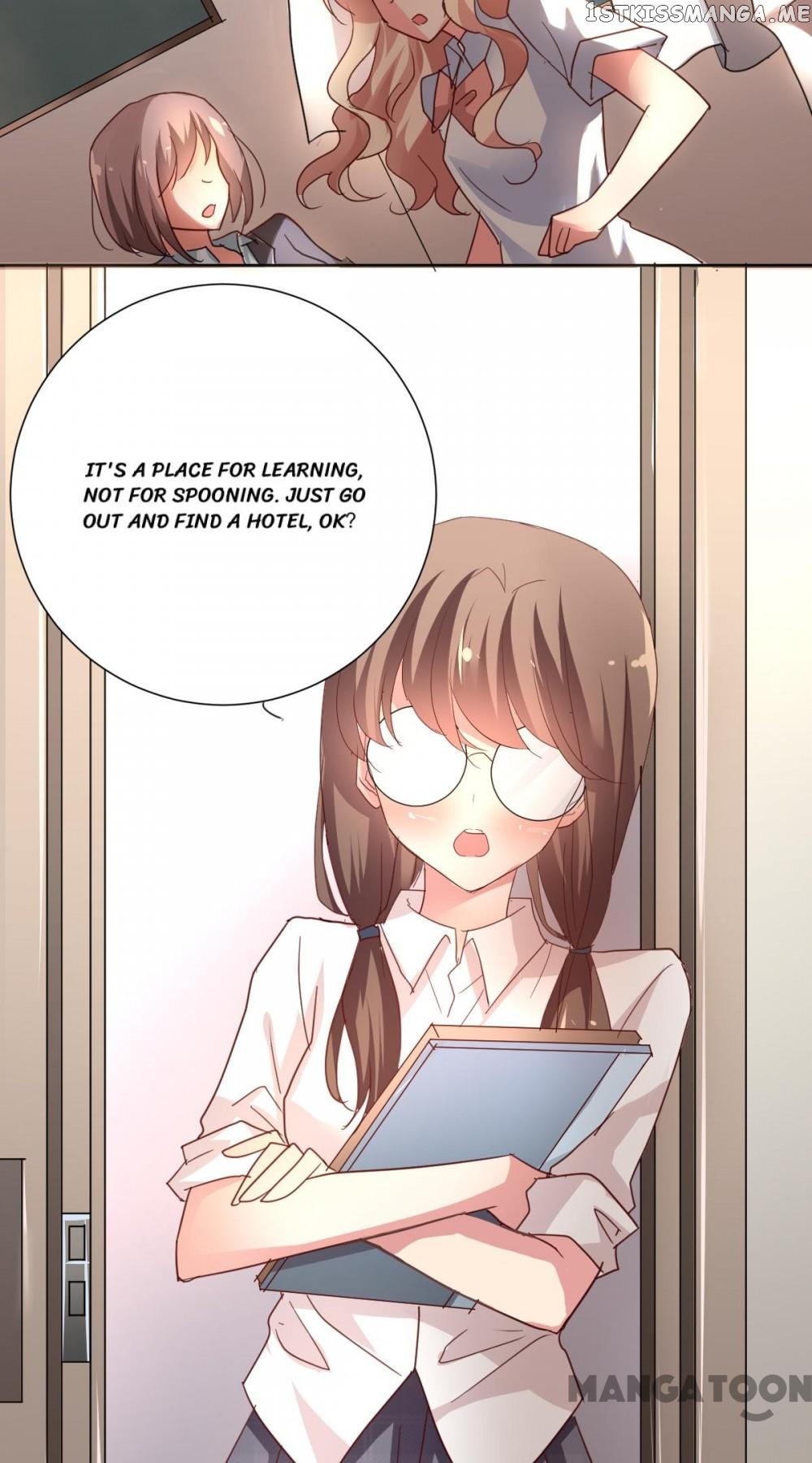My Special One chapter 28 - page 22