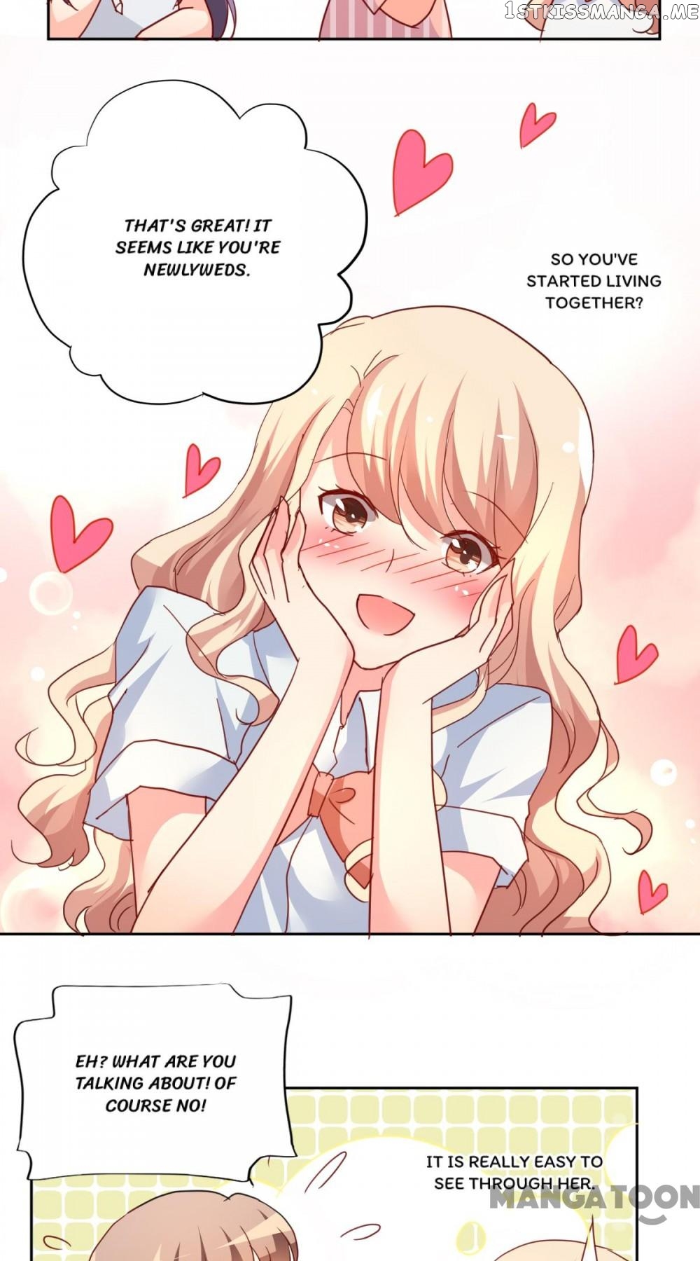 My Special One chapter 28 - page 3
