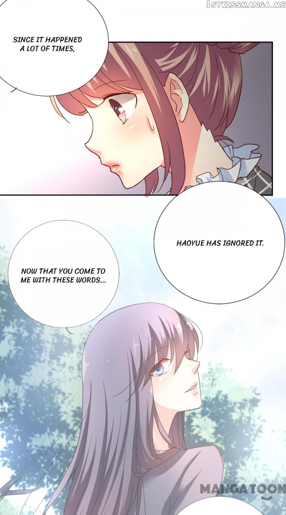 My Special One chapter 25 - page 11
