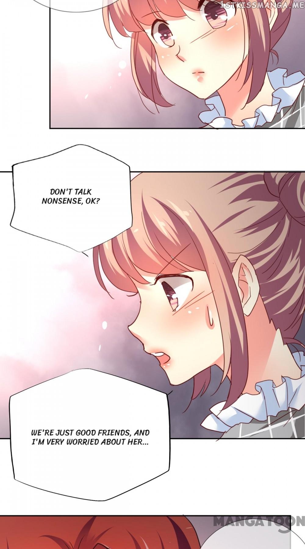 My Special One chapter 25 - page 16