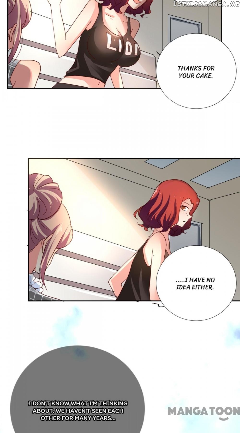 My Special One chapter 25 - page 21