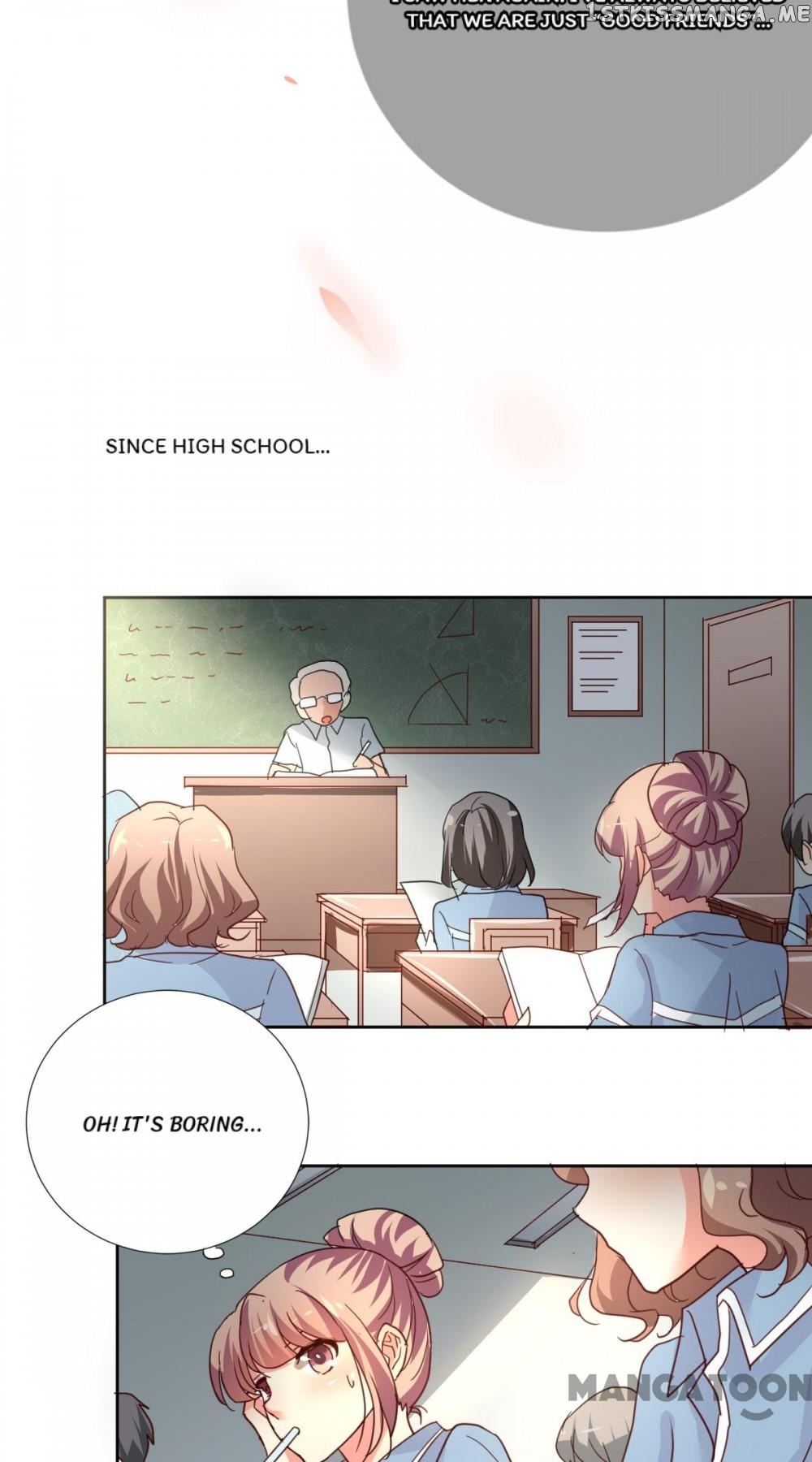 My Special One chapter 25 - page 23