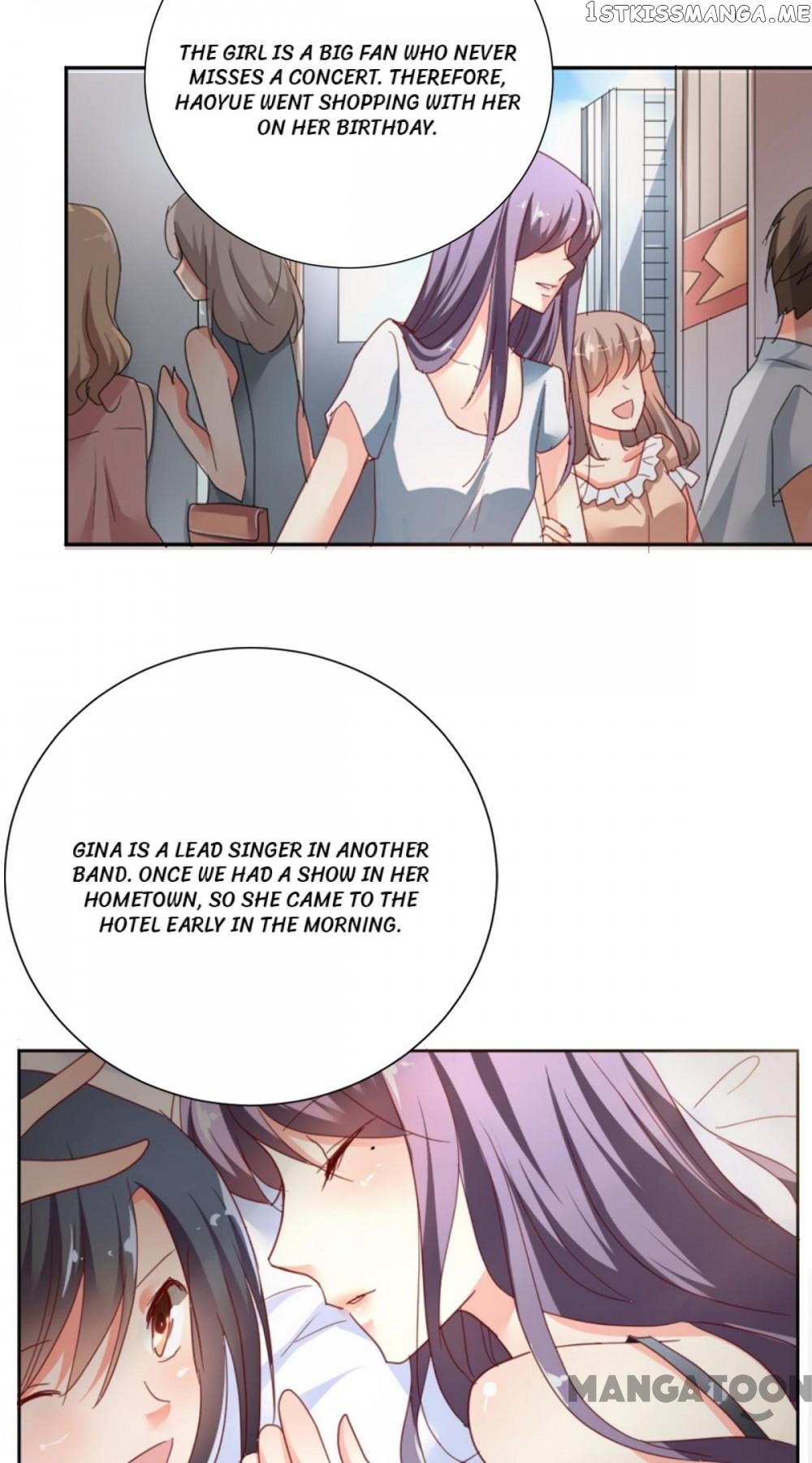My Special One chapter 25 - page 8
