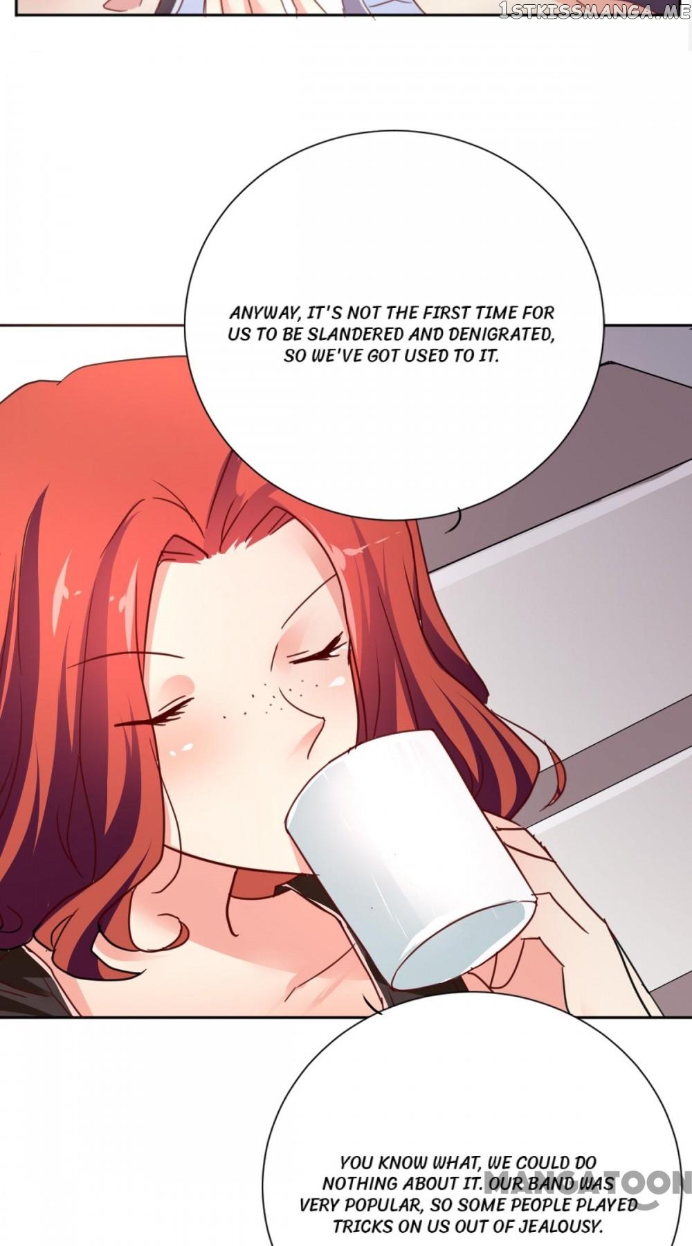 My Special One chapter 25 - page 9