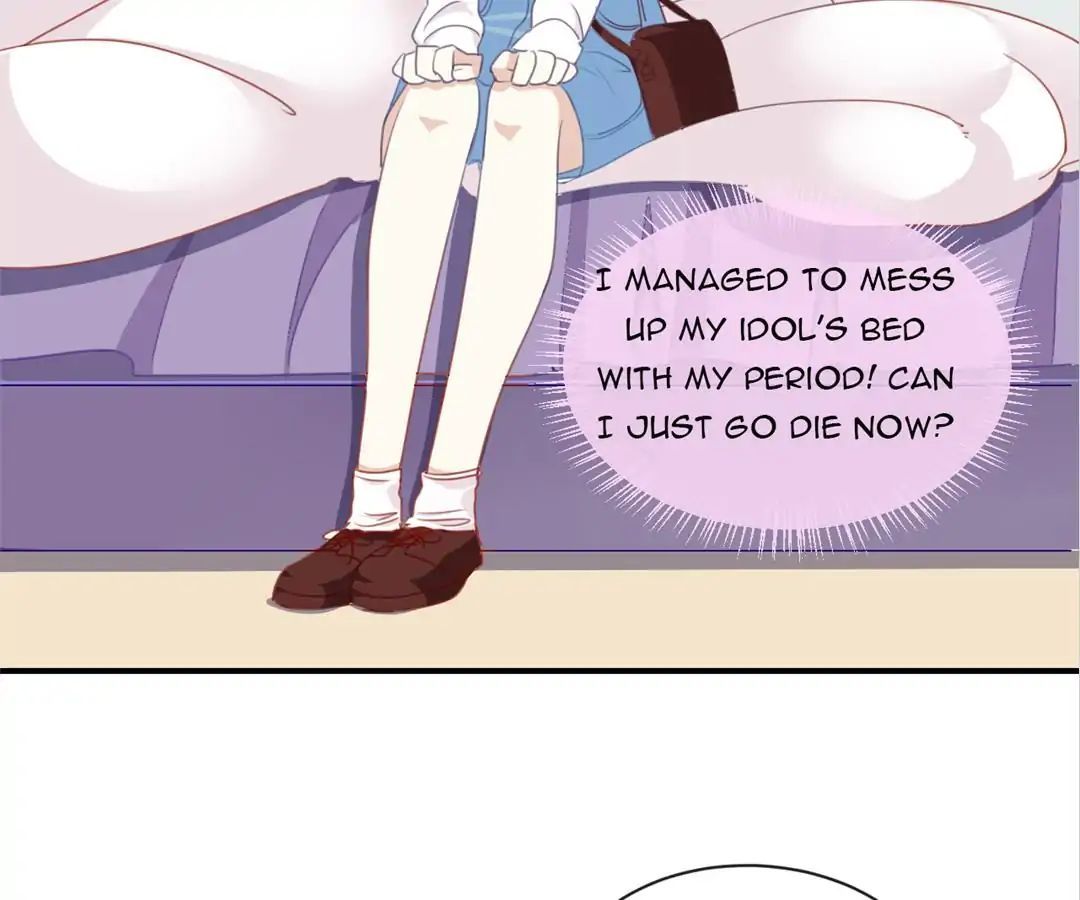 I Was XXX By My Idol Chapter 4 - page 12
