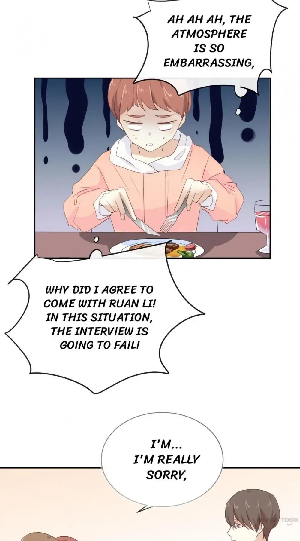 I Was XXX By My Idol Chapter 100 - page 11