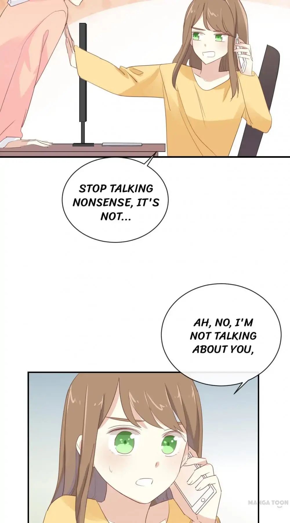 I Was XXX By My Idol Chapter 100 - page 6