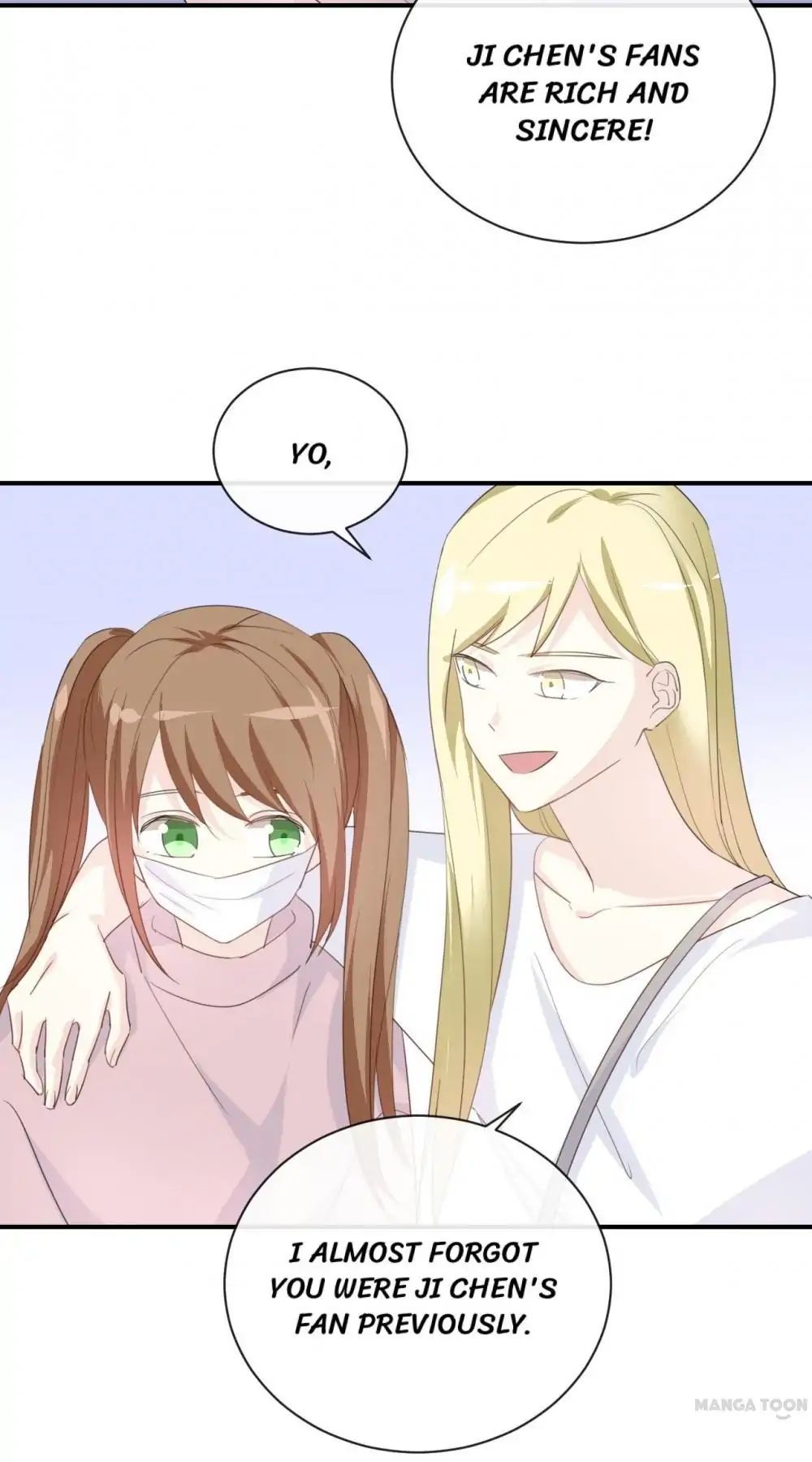 I Was XXX By My Idol Chapter 79 - page 4
