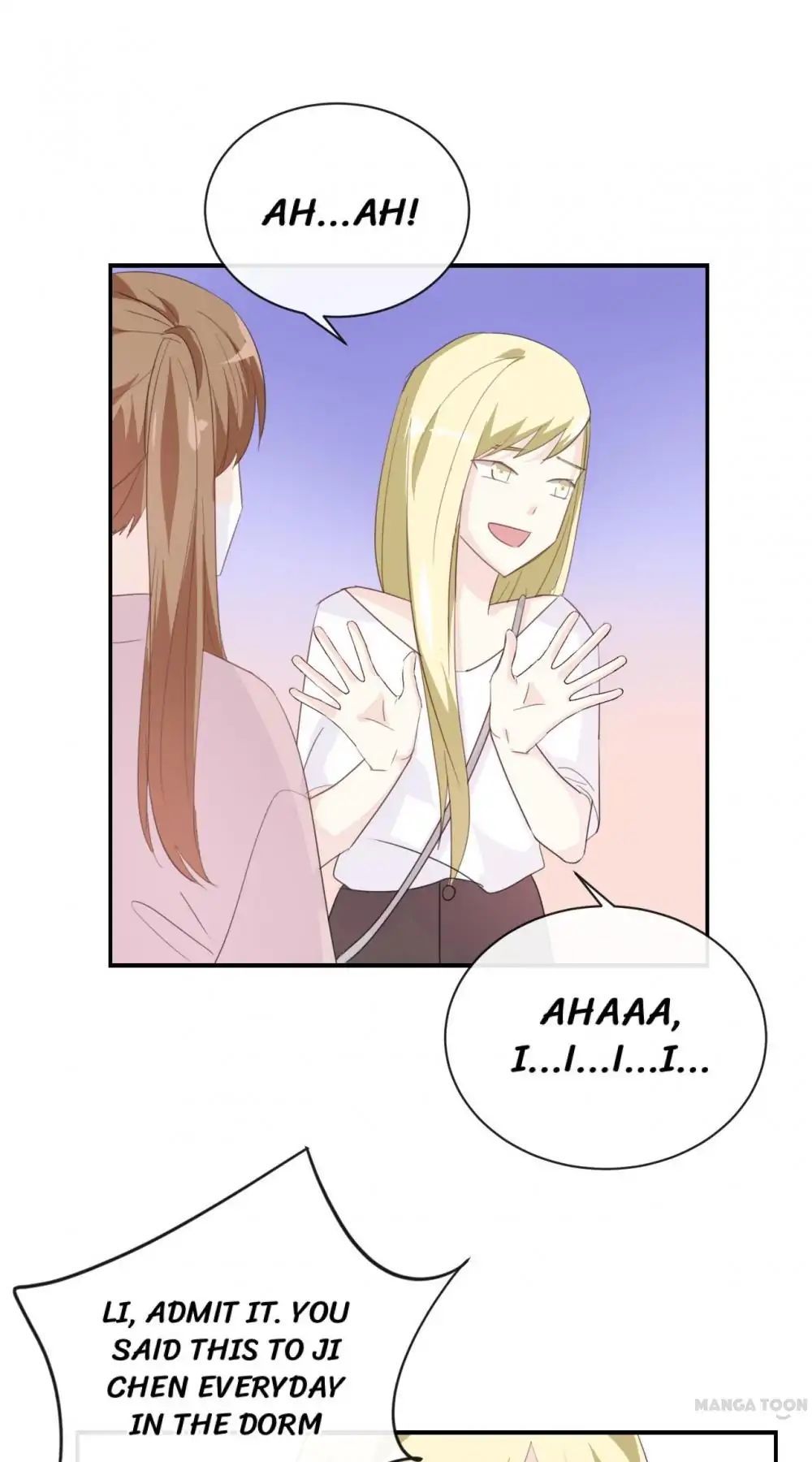 I Was XXX By My Idol Chapter 79 - page 7